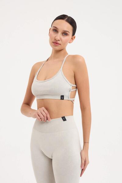 cervus Αθλητικό σουτιέν Glowfit με λουράκια στην πλάτη