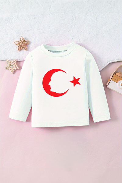 MYADA 23 Απριλίου 19 Μαΐου 10 Νοεμβρίου Ειδική Σιλουέτα Ατατούρκ Αστέρι φεγγα...