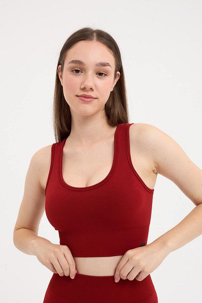 cervus Bustieră Crop Top Essential Strappy