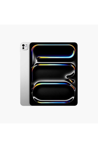 Apple 13-inch Ipad Pro Wi-fi 512gb Standard Glass - Silver (M4)