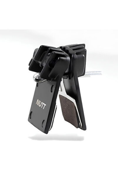güvenlisepet Nutt Hidrolik fren Balata Takımı Bisiklet E-Bike E-Scooter Uyuml...