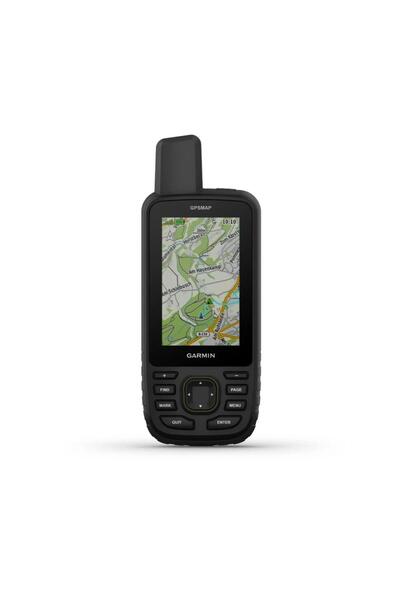 Garmin GPSMAP 67 El Tipi GPS (GARMİN TÜRKİYE)