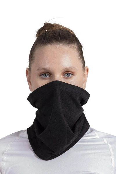 OIL COMPANY Windproof Neck Wrap Moisture Absorbing Winter Thermal Neck Collar