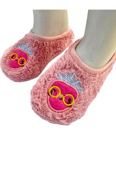 Esterella Welsoft Girl-Boy Ballerina Booties - Soft Home Booties