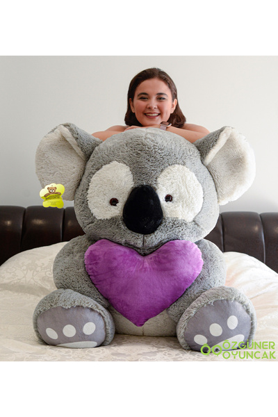 Özgüner Oyuncak Koala: Sevimliliğin En Tatlı Hali!"
