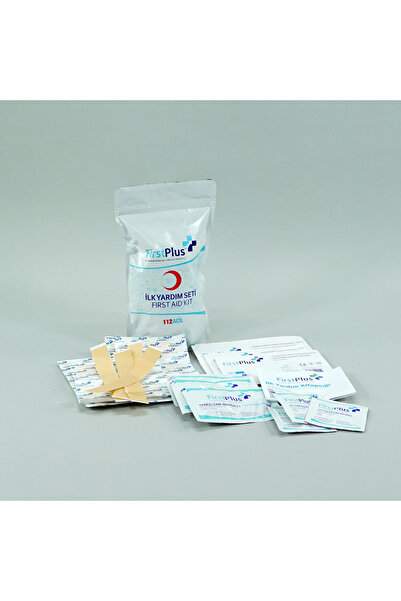 FirstPlus Yara Bandı Ilk Yardım Seti