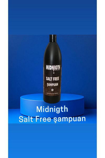 Midnigth Salt-Free Shampoo 1000 ml