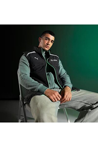 Puma Mapf1 Gilet Günlük Yelek 627326-01