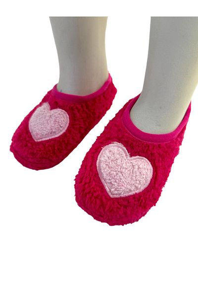 Esterella Welsoft Girl-Boy Ballerina Booties - Soft Home Booties