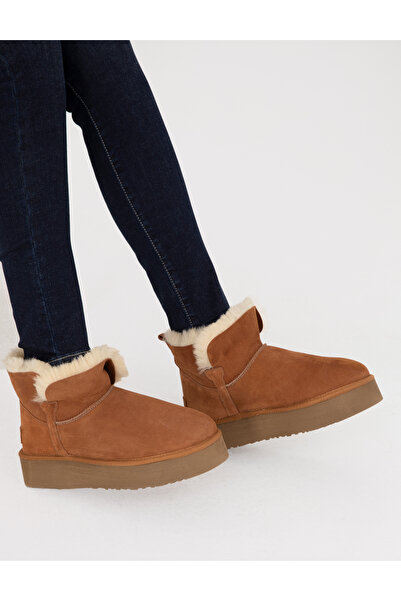 Pierre Cardin Taba Deri Bot 50295584-VR099