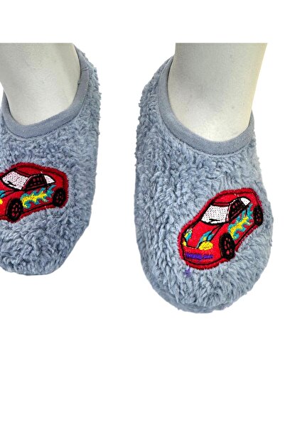 Esterella WELSOFT Μποτάκια μπαλαρίνας για κορίτσια-αγόρια - Soft Home Booties