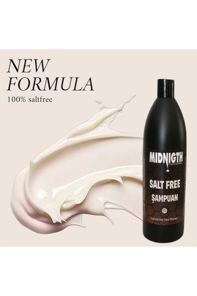 Midnigth Salt-Free Shampoo 1000 ml