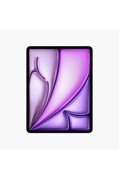 Apple آيباد إير 13 بوصة واي فاي 256 جيجا بايت - أرجواني