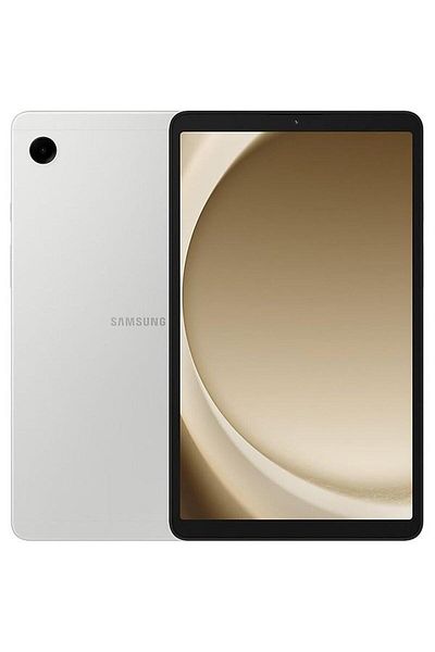 Samsung تابلت جالكسي تاب A9 SM-X115NZSAMEA – واي فاي+4G 64 جيجا بايت 4 جيجا بايت 8.7 بوصة فضي