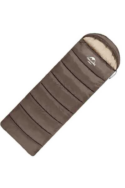 Generic Brand Sac de dormit maro U350S