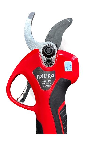 Malika Branch Pruning Shears with 35mm Digital Display and Sensor - Sca-9