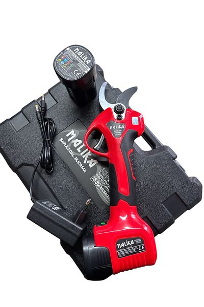 Malika Branch Pruning Shears with 35mm Digital Display and Sensor - Sca-9