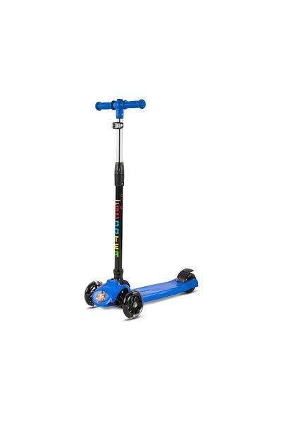 BabyHope Blue Smart Scooter