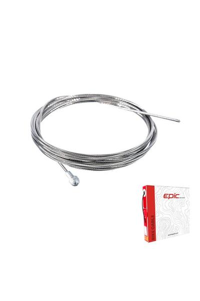 Ümit Fren Teli - 200cm, Yol Bis, Paslanmaz, Kutu