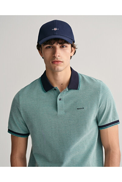 Gant Unisex Lacivert Şapka