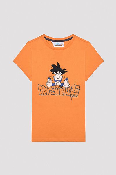 Penti Boy's Dragonball Multicolor Pajama Set
