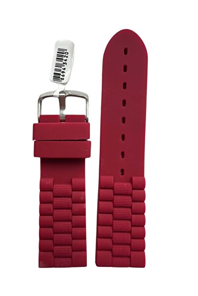 OSO سلك سيليكون A-9 - أحمر كلاريت - 24 ملم