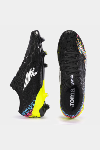 Joma Men's Football Cleats Goal 2401 Firm Ground Golw2401Fg