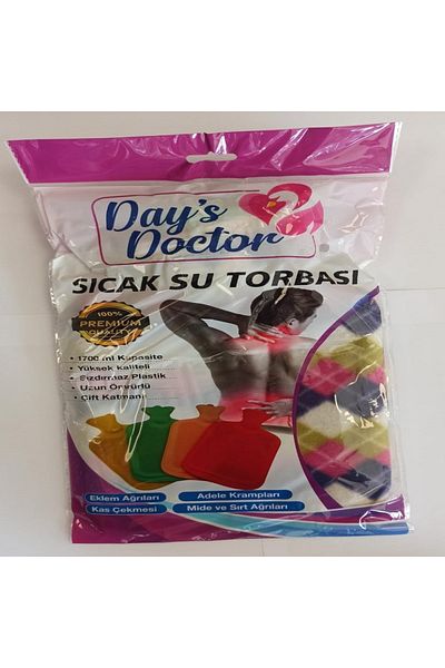 DAY''S DOCTOR HOT WATER BAG THERMOFOR