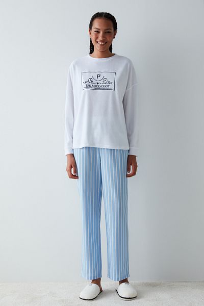 Penti Pantaloni Aria Pantaloni de pijama