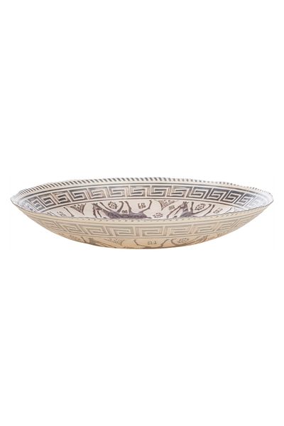 Mudo Home Amarı Decorative Bowl 40cm