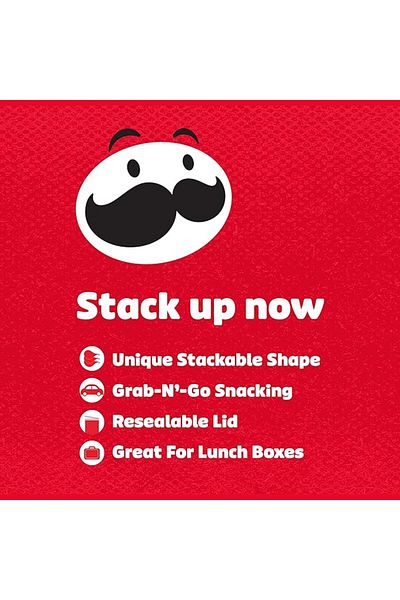 Pringles Original (40g Each) Case Pack of 12