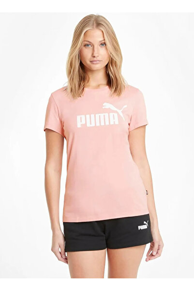 Puma PUMA FC Απλό Ροζ Κοριτσίστικο Μπλουζάκι - 68188050-ESS+