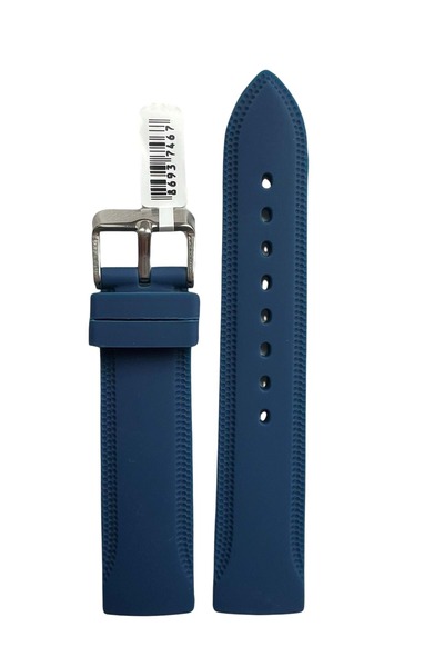 OSO سلك سيليكون A-6 - أزرق داكن - 20 ملم