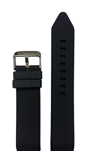 OSO سلك سيليكون F-8 - أسود - 22 ملم