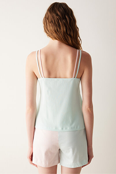 Penti Happiness Multicolored Shorts Pajama Bottoms