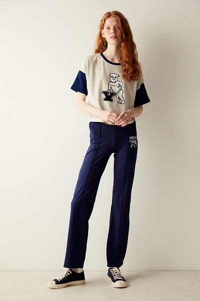 Penti Tricou Yale Pijama Top - Colecție Unică