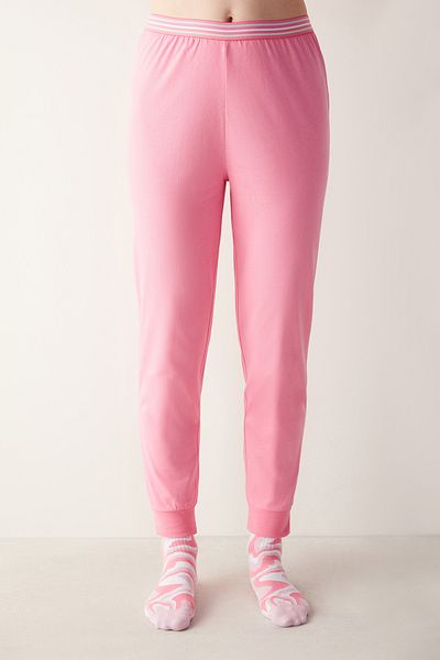 Penti Pink Trousers Pajama Bottoms - Powerpuff Girls Collection