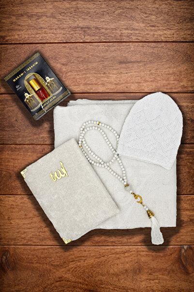 BEYAZTOPTAN Ясін Секкаде - Набір молитовних чотків для весільного приданого (люкс)