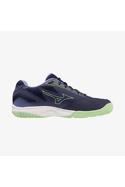 MIZUNO Cyclone Speed 4 Herren-Volleyballschuhe, Marineblau