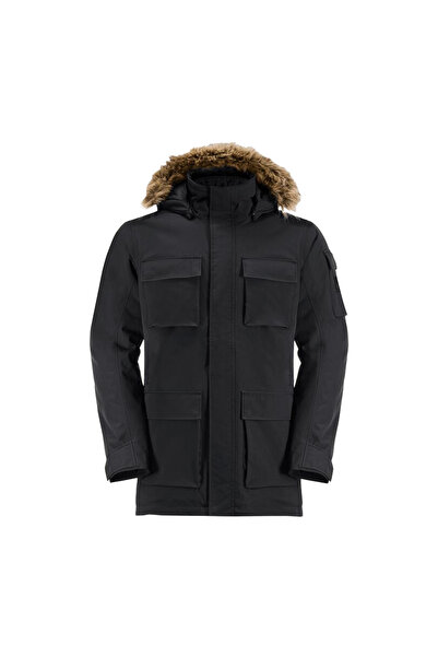 Jack Wolfskin Glacier Canyon Outdoor Men's Parka 1107674-6000