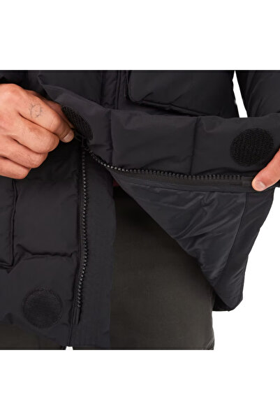 Marmot Warmcube Gore Tex Golden Kaz Tüyü Erkek Manto Ceket
