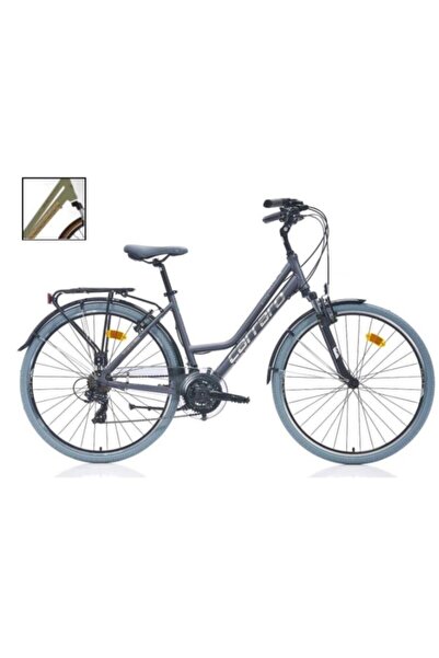 Carraro ELITE 705 28 430H 21-V VB MAT METLAYK AÇIK YESIL-KAHVE-BAKIR R1