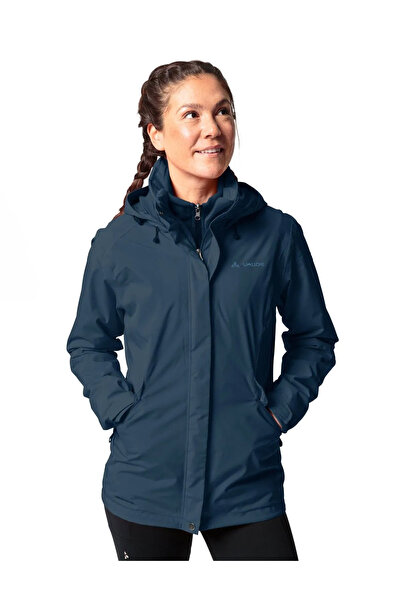 VAUDE Rosemoor 3in1 Outdoor Kadın Mont 42046