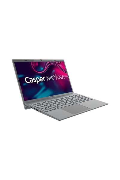 CASPER Nirvana Celeron N4020-4Gb-120Gb Ssd-15.6inc-W11