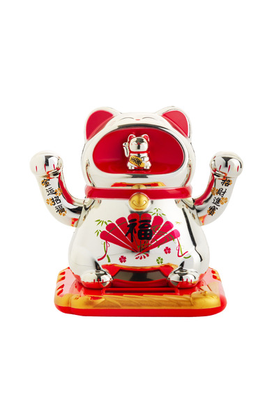 Genel Markalar Sallanan Pati Güneş Enerjili - Yavrulu Anne 10.5cm X 9.3cm X 9...