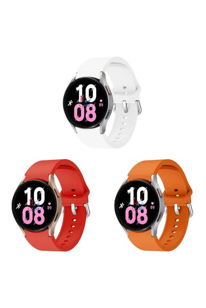 redmud teknoloji Samsung Galaxy Watch 4 5 Pro 6 7 Seri 40 44mm Classic 42 43 ...
