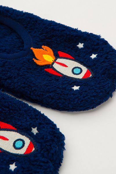 Penti Ciorapi Blue Boy Rocket Booties