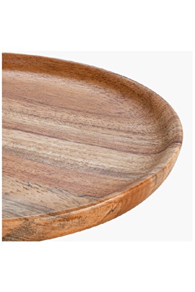 Home Box Albero Side Plate - 20x1.5 cm