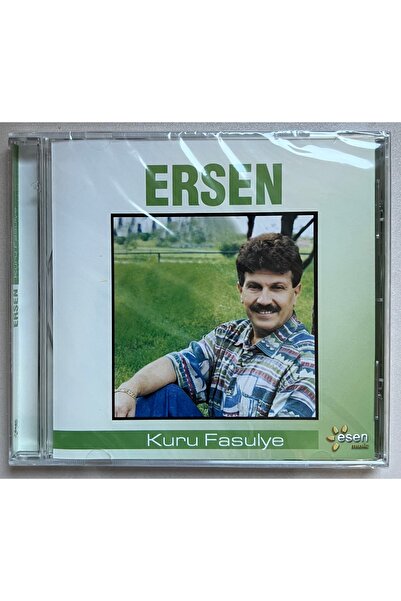 Seyhan Müzik Ersen Dried Beans Cd (Zero Gelatin)