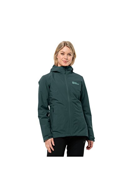 Jack Wolfskin Moonrise 3in1 W Kadın Outdoor Mont 1115621